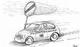 CO2-Einfänger, Zeichnung: Gottscheber, SZ