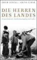 Die Herren des Landes, Idith Zertal 