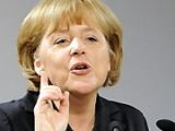 Bundeskanzlerin Dr. Angela Merkel, Foto: DPA 