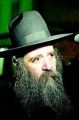 Rabbi Belinow, Foto: AFP