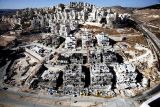 Jüdische Siedlung, Foto: Reuters 